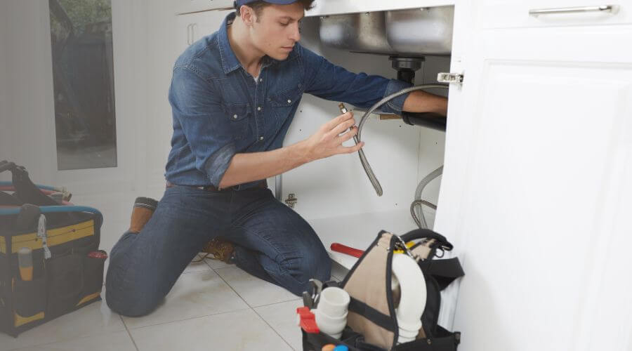Local water heater installation in Gonzales, CA